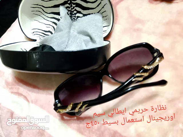 نظارة شمس ايطالي