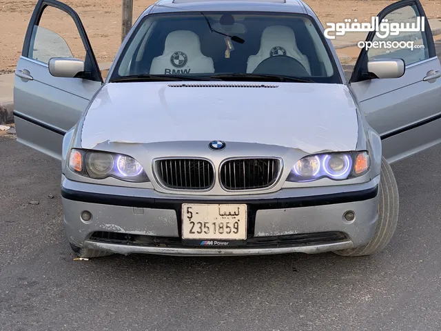 BMW 3 Series 2024 in Tripoli