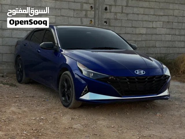 2023 هيونداي النترا GL