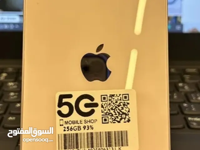 Apple iPhone 13 256 GB in Al Hudaydah