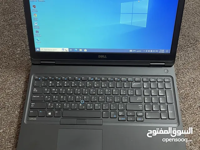 Windows Dell for sale in Irbid