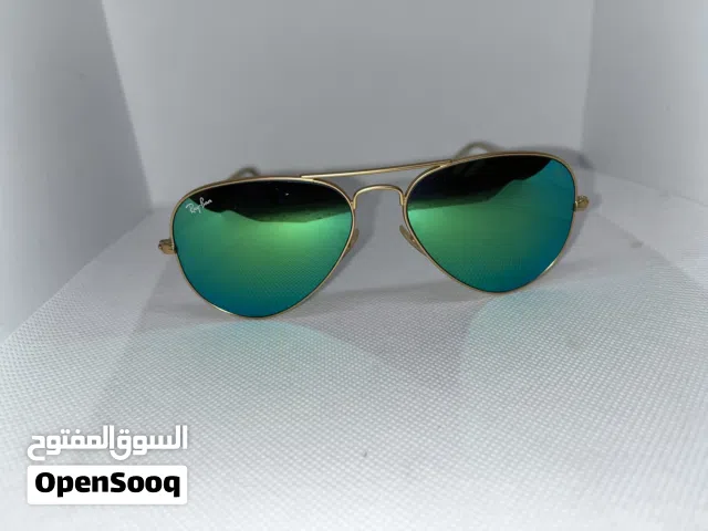 Rayban Sunglasses نظارة شمسية رايبان