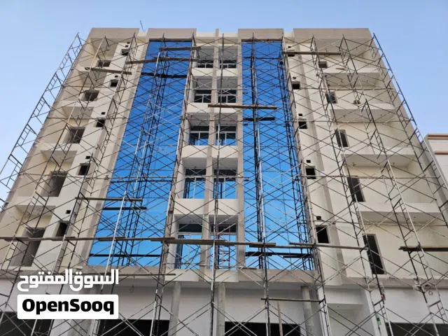 فرصة (بقرب امج السلطان تيمور ومستشفى بدر السماء فرصة لا تعوض للجادين فقط  امتلك شقة 5 نجوم فاخرة