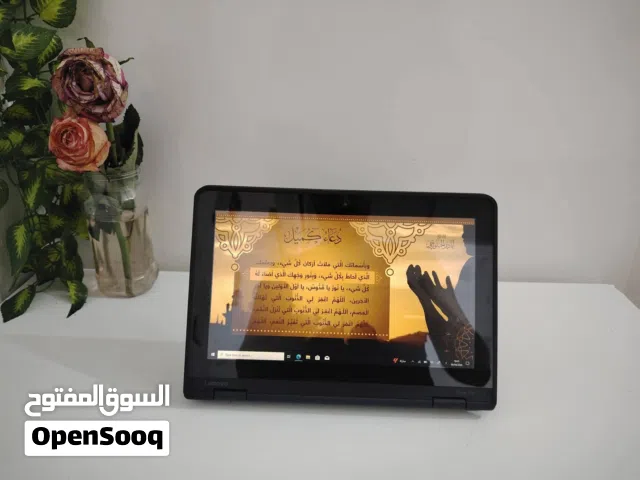 Lenovo Thinkpad Yoga 11e Core i3 - 7100 - U