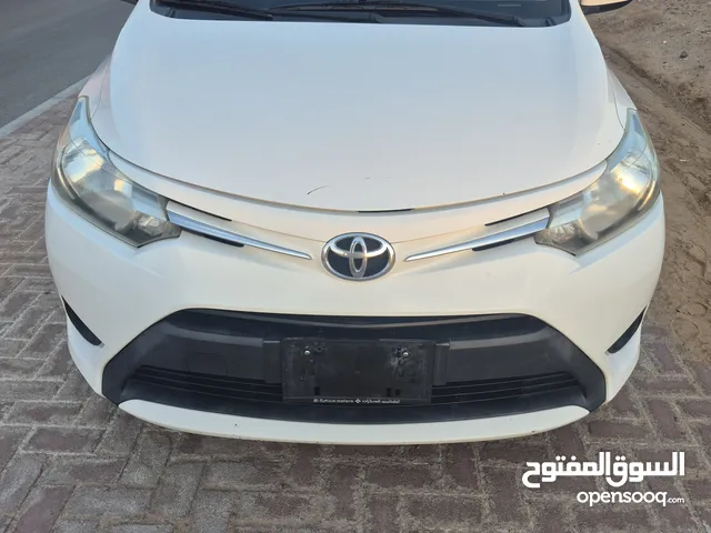 toyota yaris 2015 1.5
