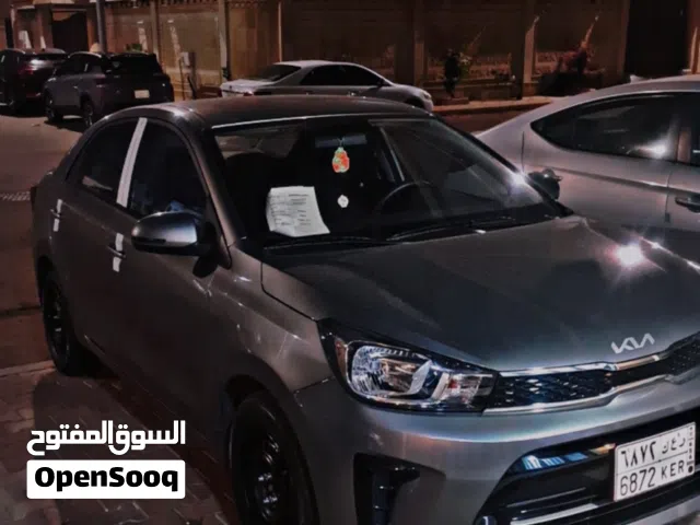 2024, كيا, بيجاس, Standard