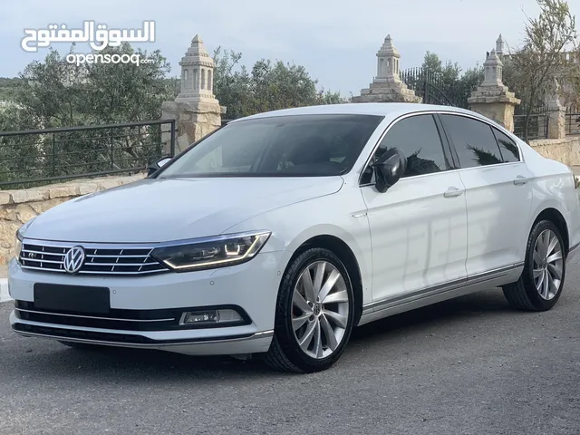 Volkswagen Passat 2018 in Nablus