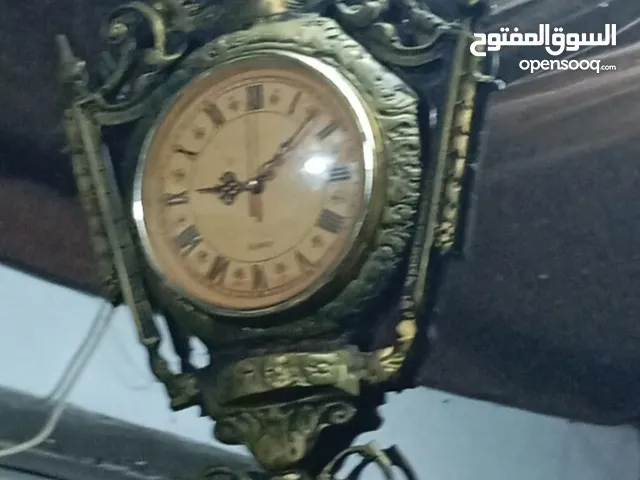 ساعة نحاس انتيكا