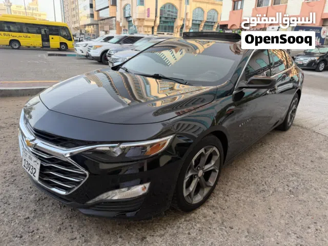 2021 شيفروليه ماليبو LT