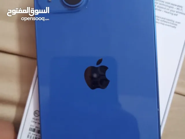 آيفون 13 عادي ذاكرة 128 بطارية 94 نظافة 100%