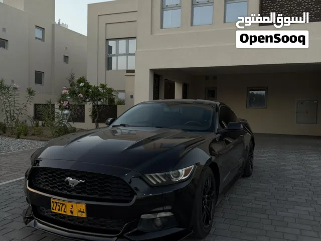 2015 فورد موستانج EcoBoost Premium