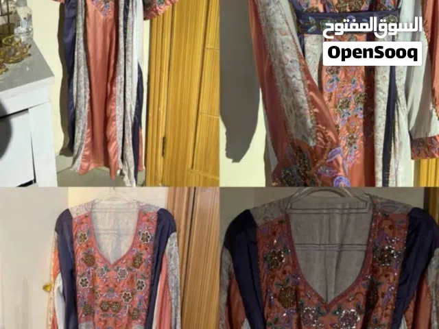 دراعه تجنن مع حزام