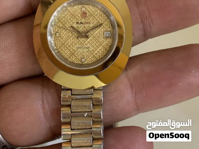 Gold Rado for sale in Sana'a
