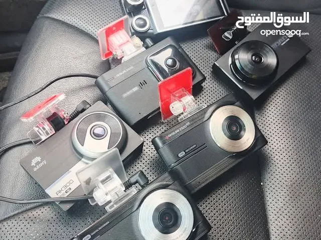 كاميرا امامي +خلفي كوري اصلي تسجيل 24ساعه 15دينار