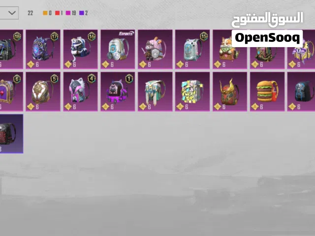 Pubg Accounts and Characters for Sale in Amman