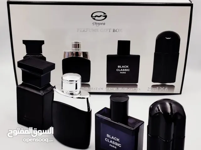 بكج عطر رجالي فاخر