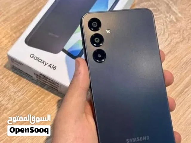 سامسونج A16 جديد