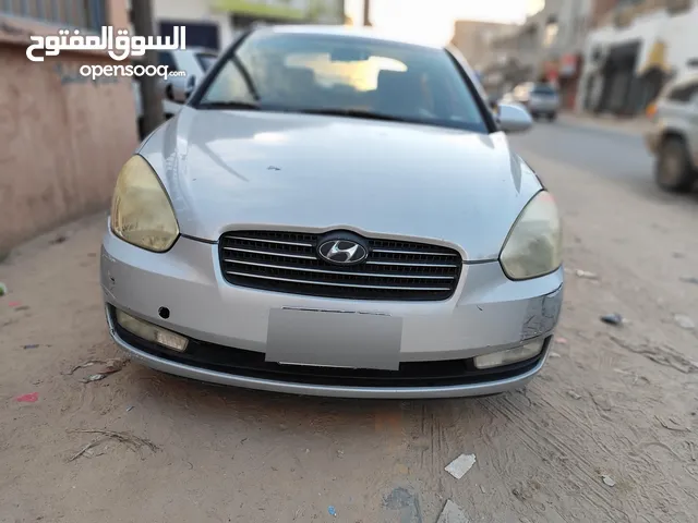 Used Hyundai Accent in Tripoli