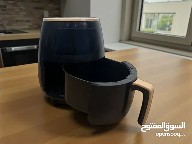 قلاية بومان الهوائية بسعة 8 لتر