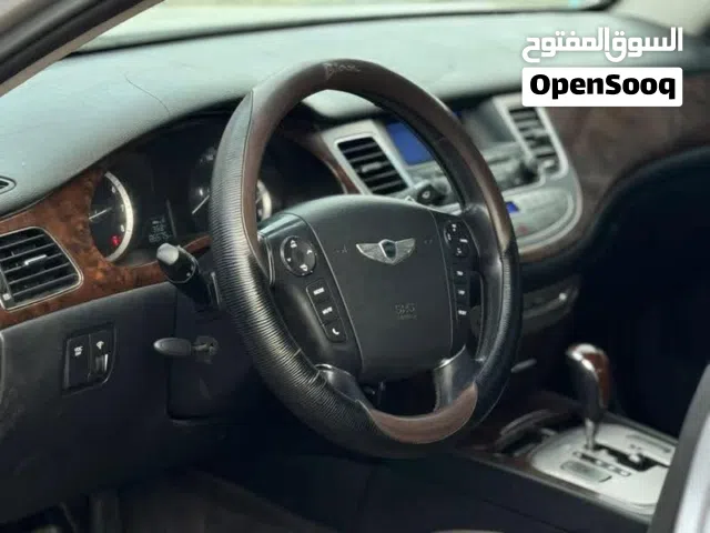2010 جينيسيس اخرى