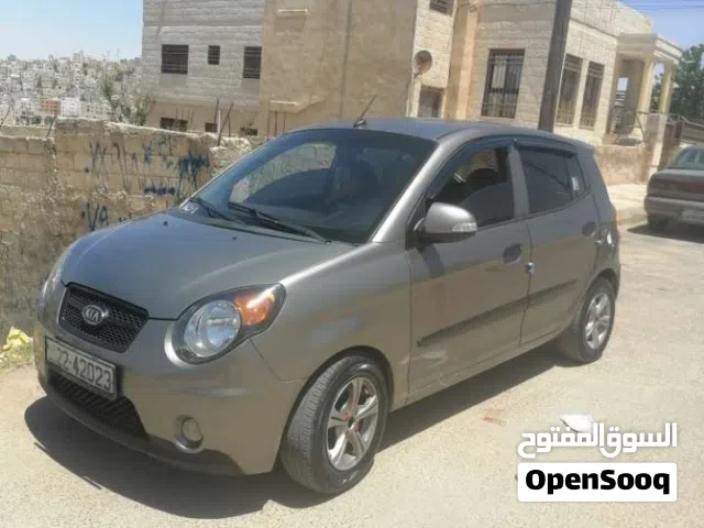 2011, كيا, مورنينج, LX