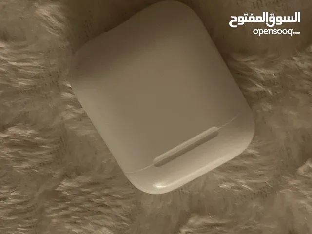 سماعه ايربودز 1 سماعه وحده تشتغل بس