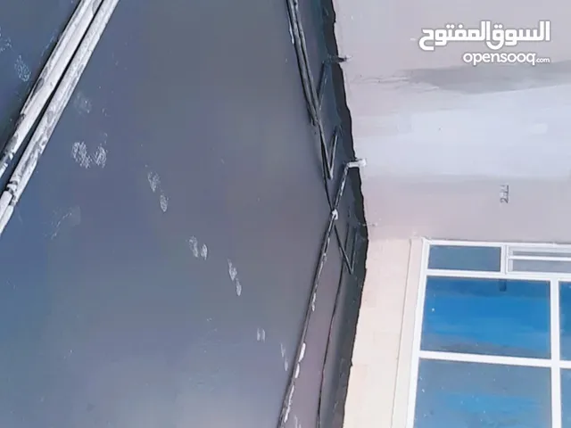 حماية الاسطح من تسريبات المياه والرطوبة