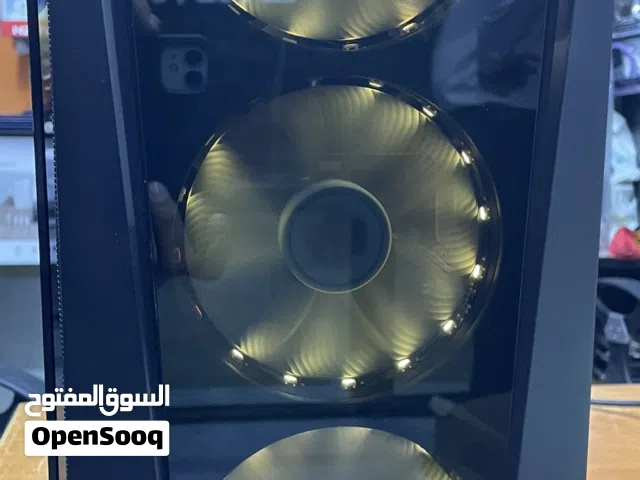 السلام عليكم تجميعه نظيفه جدا مناسبه للألعاب الحديثه