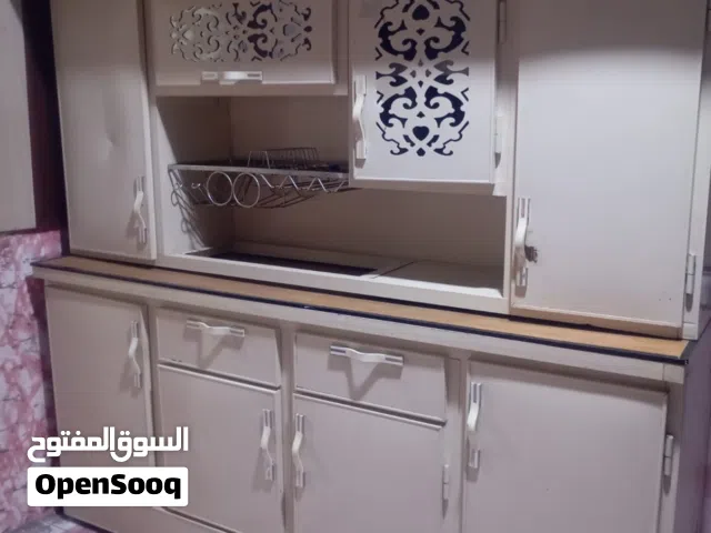 كاونتر مترين نضيف مبطن تفصال قطعتين