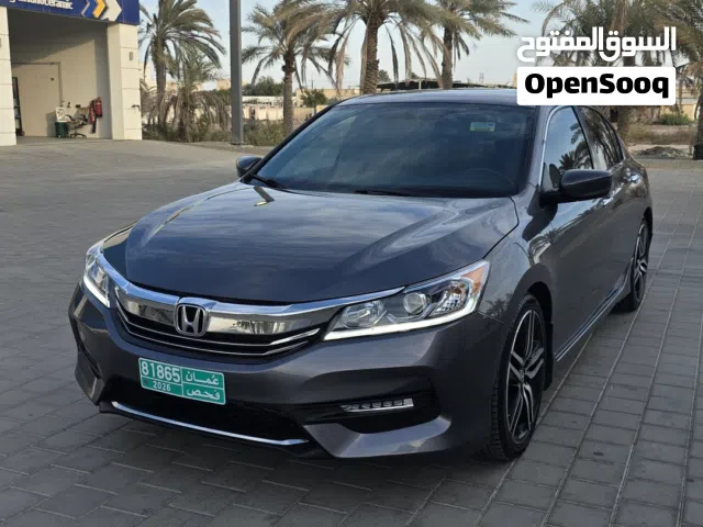 هوندا سبورت قمة في النظافه