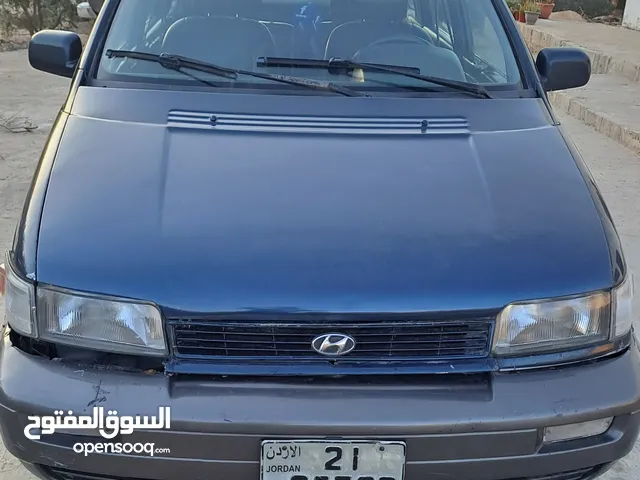 Used Hyundai Santamo in Irbid