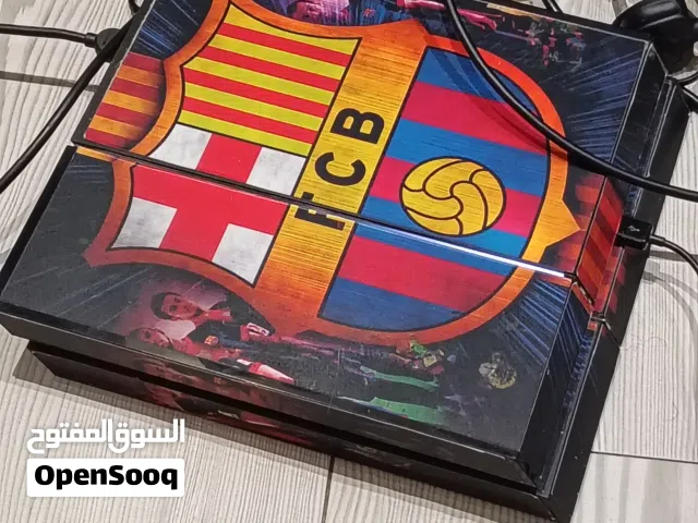 اكتشف المتعة: بلايستيشن 4 للبيع - جاهز للتشغيل مباشرة