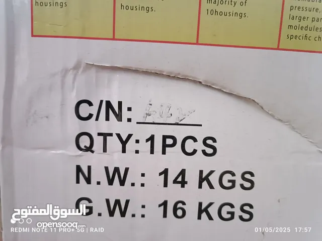 فلتر ماء امريكي صناعة تايواني ستة مراحل للبيع