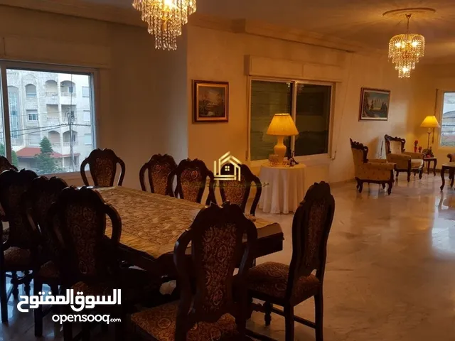 240m2 3 Bedrooms Apartments for Rent in Amman Al Rabiah
