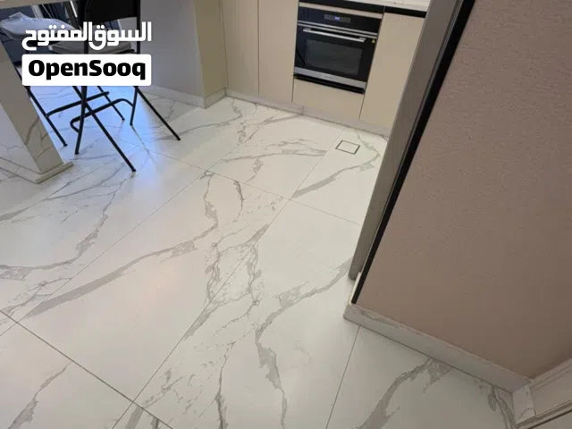 55 m2 1 Bedroom Apartments for Rent in Amman Abdali