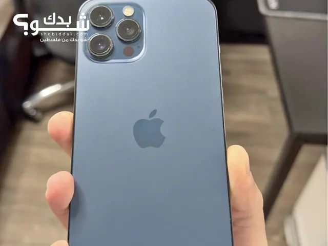 Apple iPhone 12 Pro Max 256 GB in Hebron