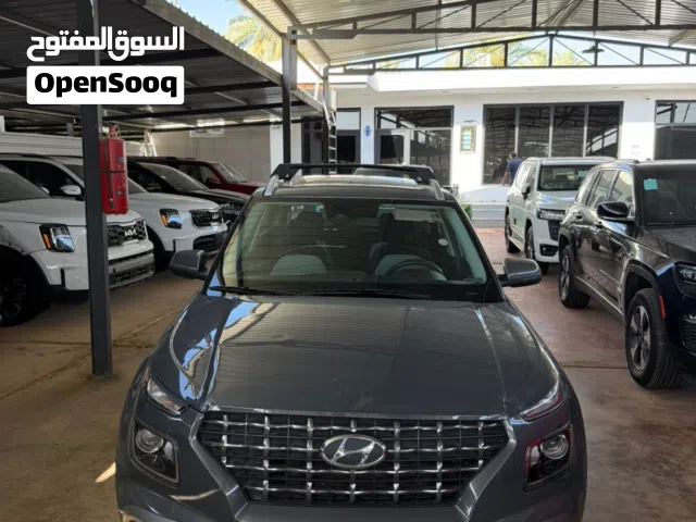 2024 هيونداي فينيو Limited