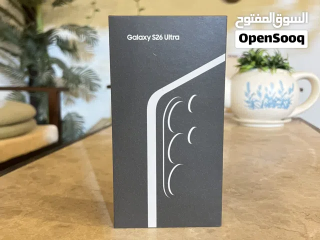 S26 ultra 256 gb new