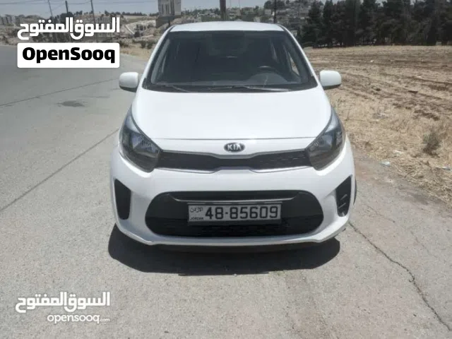 2018 كيا بيكانتو Standard