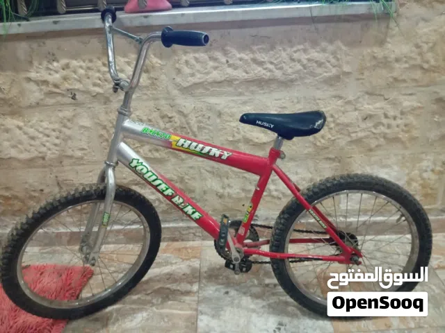 دراجه هوائيه نوع هاسكي قياس 20 للبيع