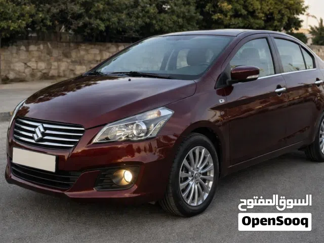 2016 Suzuki Ciaz GLX