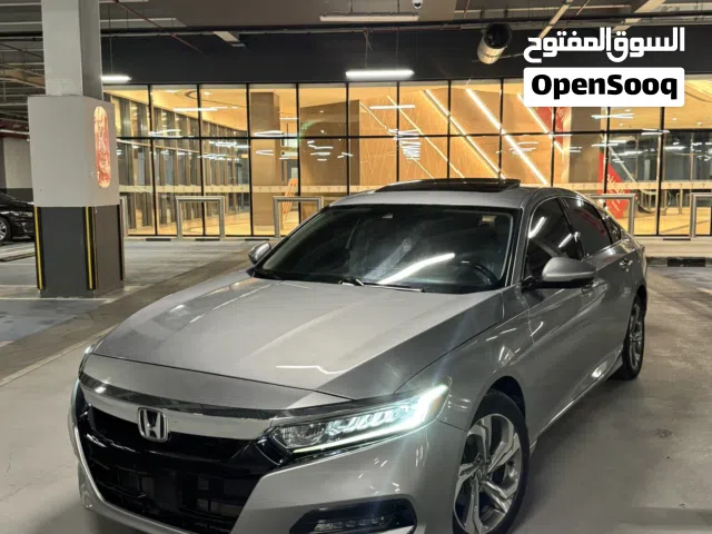 اكورد 2020 وكاله عمان المالك الاول