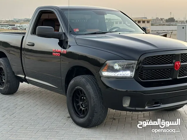 Used Dodge Ram in Sharjah