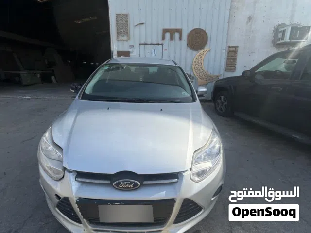 Ford Focus 2013
