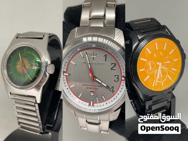 Analog Quartz Others watches  for sale in Al Ahmadi