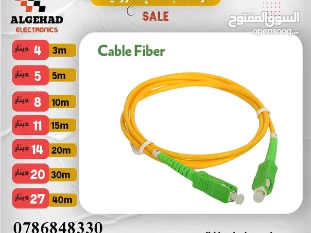Chargers & Cables for sale in Amman
