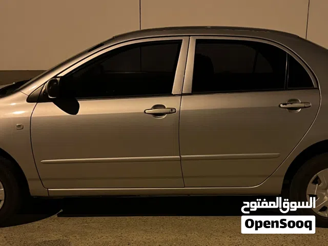 2005 Toyota Corolla XLI