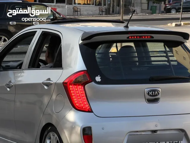 Kia picanto 2014