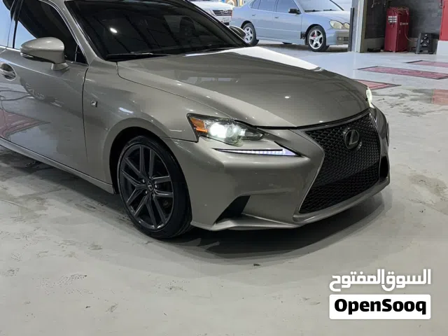 2015 Lexus IS IS 250
