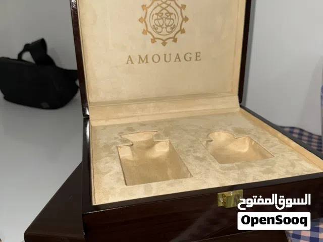 بوكس عطور امواج للهدايا.